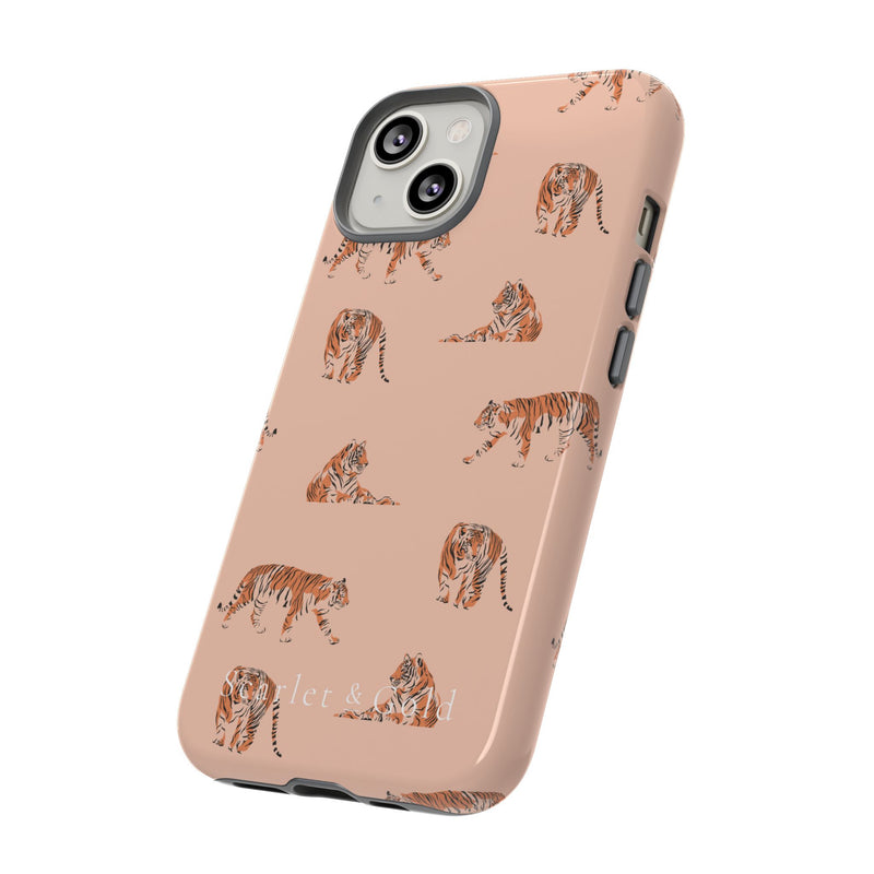 The Tiger Pattern | Phone Case