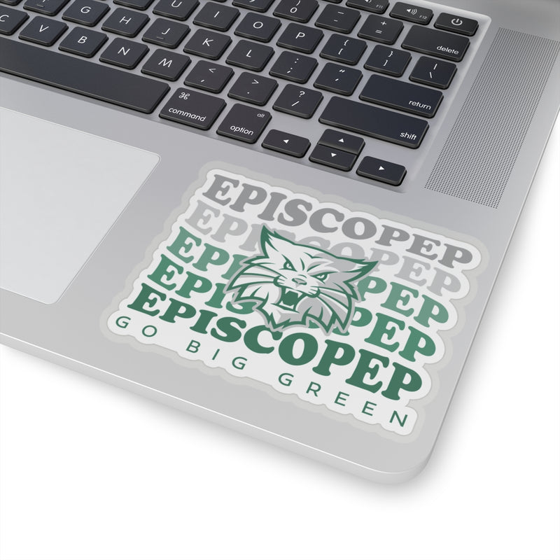 The Episcopep Wavy | Sticker