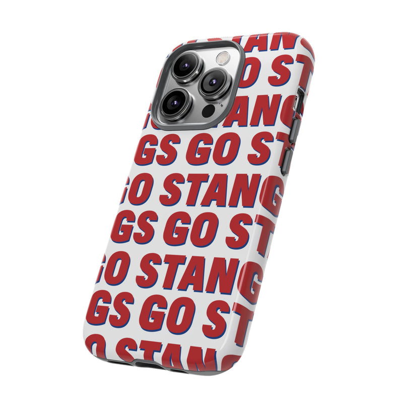 The Go Stangs Repeat | Phone Case