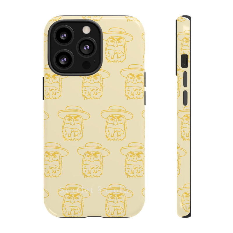 The Yosef Head Repeat | Phone Case