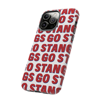 The Go Stangs Repeat | Phone Case