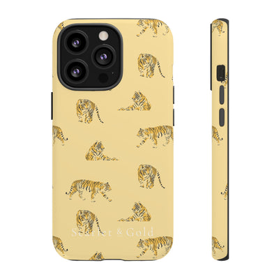 The Tigers Repeat | Phone Case