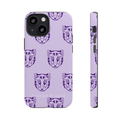 The Clemson Tiger Head Repeat | Phone Case