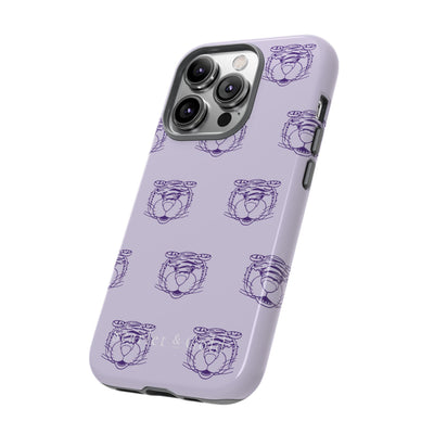 The Mike the Tiger Head | Phone Case