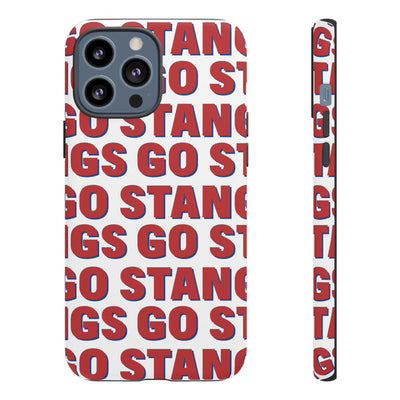 The Go Stangs Repeat | Phone Case