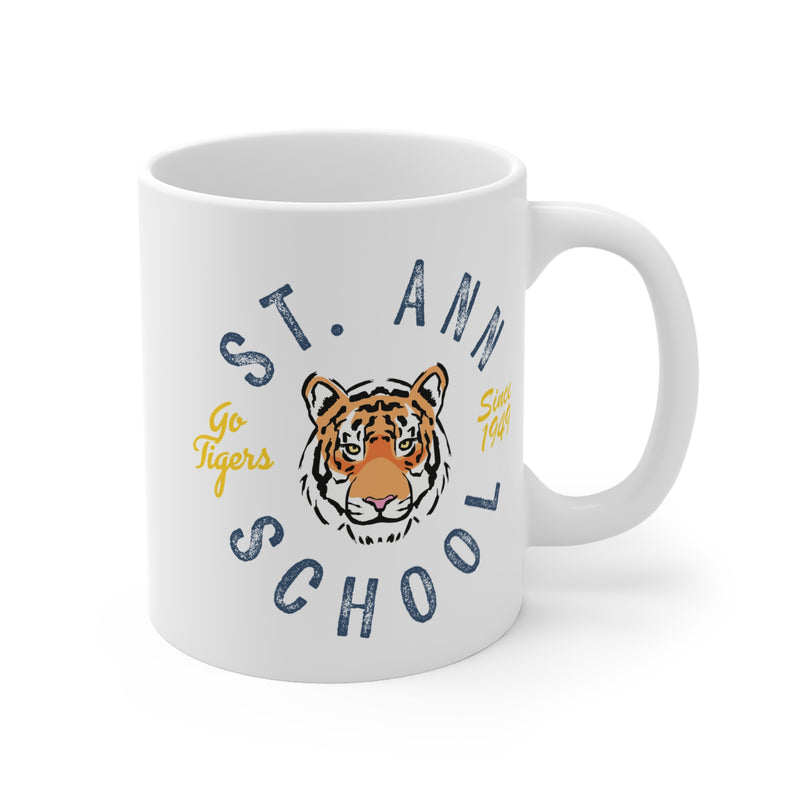 The Saint Ann Circle | Mug 11oz