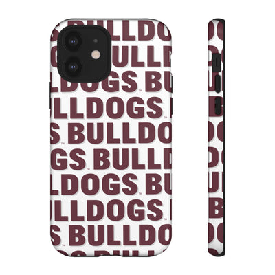 The Bulldogs Repeat | Phone Case