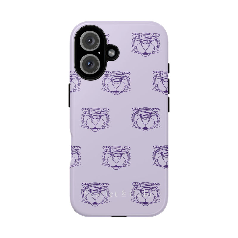 The Mike the Tiger Head | Phone Case