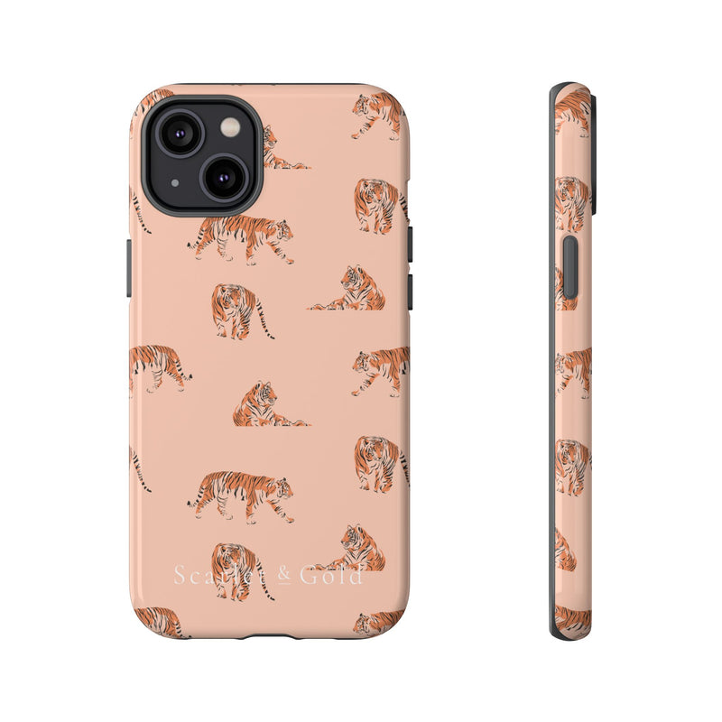 The Tigers Pride | Phone Case