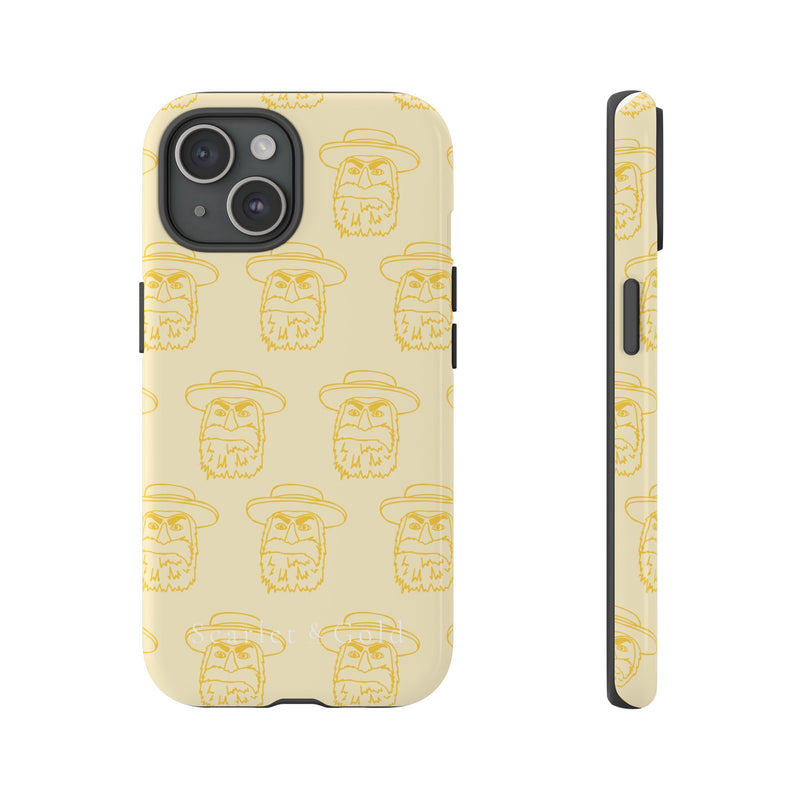 The Yosef Head Repeat | Phone Case