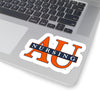 The Big AU Nursing | Sticker