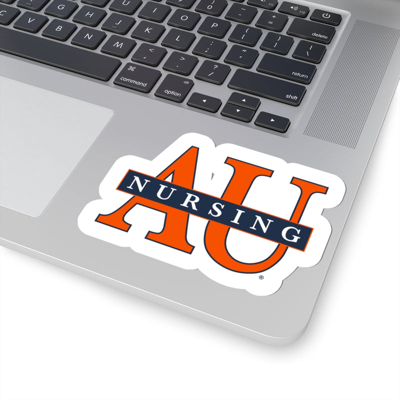 The Big AU Nursing | Sticker