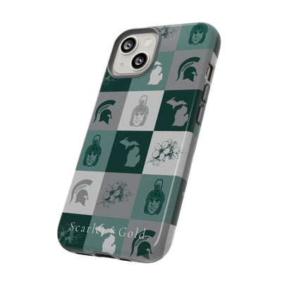 The MSU All The Things | Phone Case