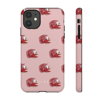 The Gamecocks Mascot Repeat | Phone Case