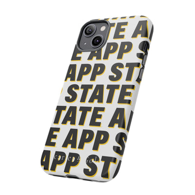 The App State Repeat | Phone Case