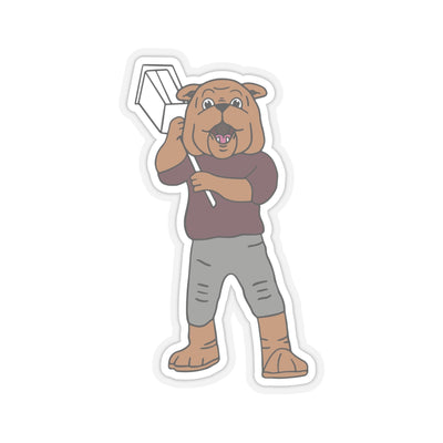 The Full Body Bully | Sticker