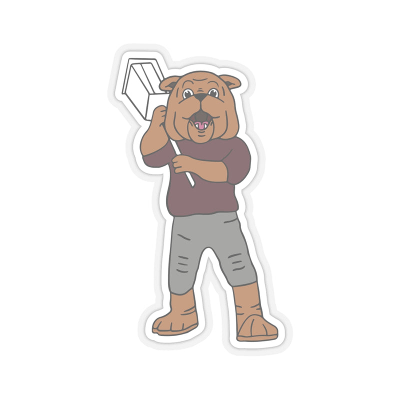 The Full Body Bully | Sticker