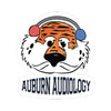 The Audiology Aubie | Sticker