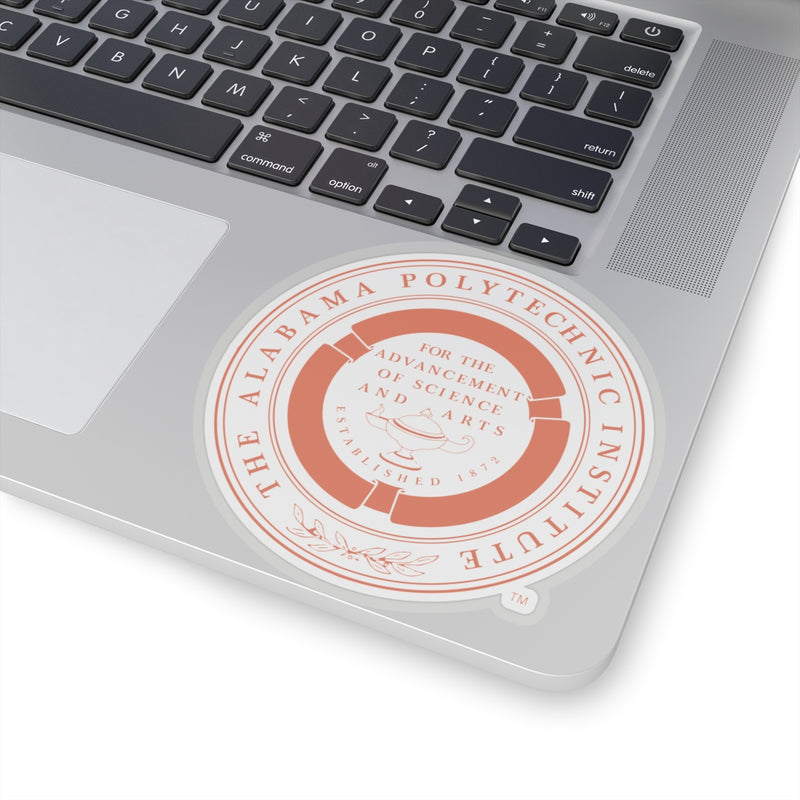 The API Seal | Sticker