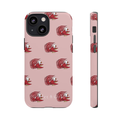 The Gamecocks Mascot Repeat | Phone Case