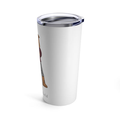 The Full Body Bully | Tumbler 20oz