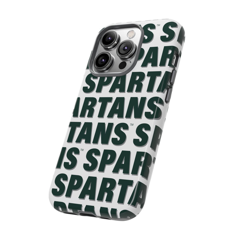 The Spartans Repeat | Phone Case