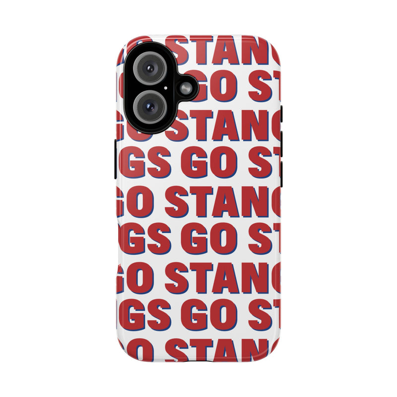 The Go Stangs Repeat | Phone Case