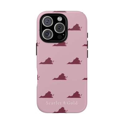 The Virginia Silhouette | Phone Case