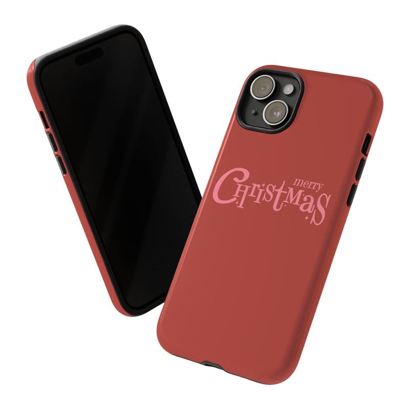 The Merry Christmas Multi | Phone Case