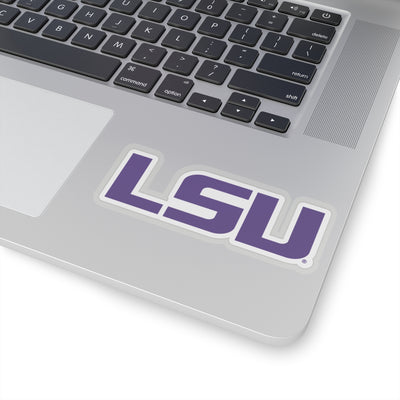 The LSU Block | Sticker