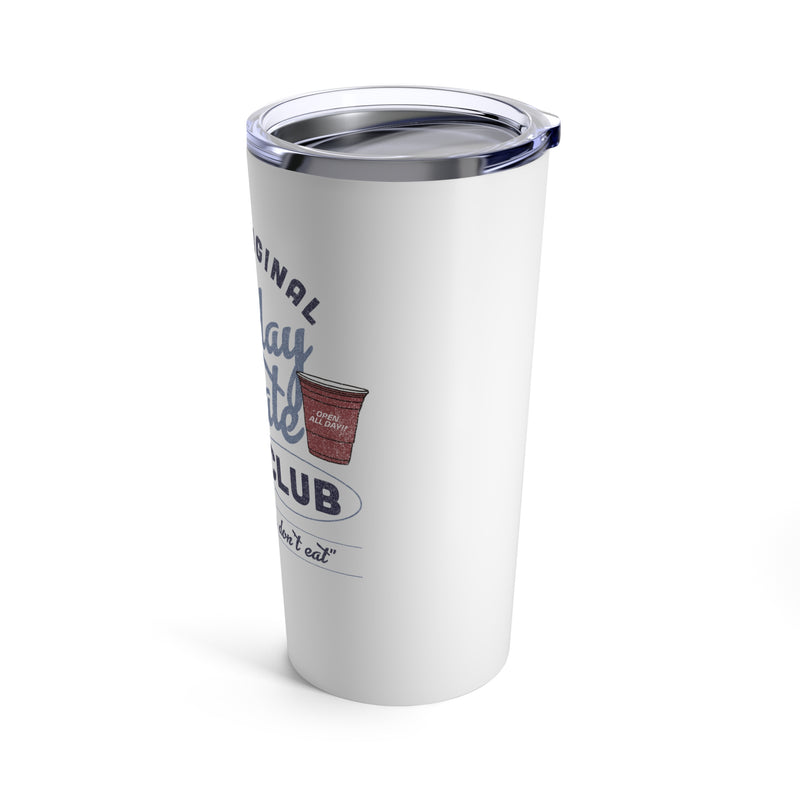 The Saturday Tailgate Club | Tumbler 20oz