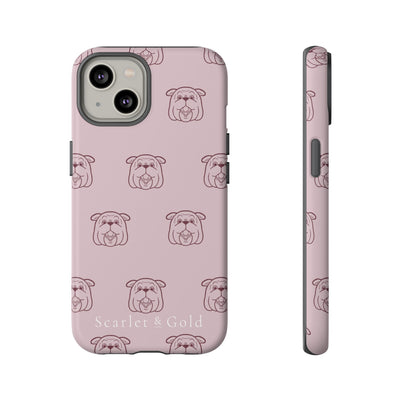 The Bully Head Repeat | Phone Case