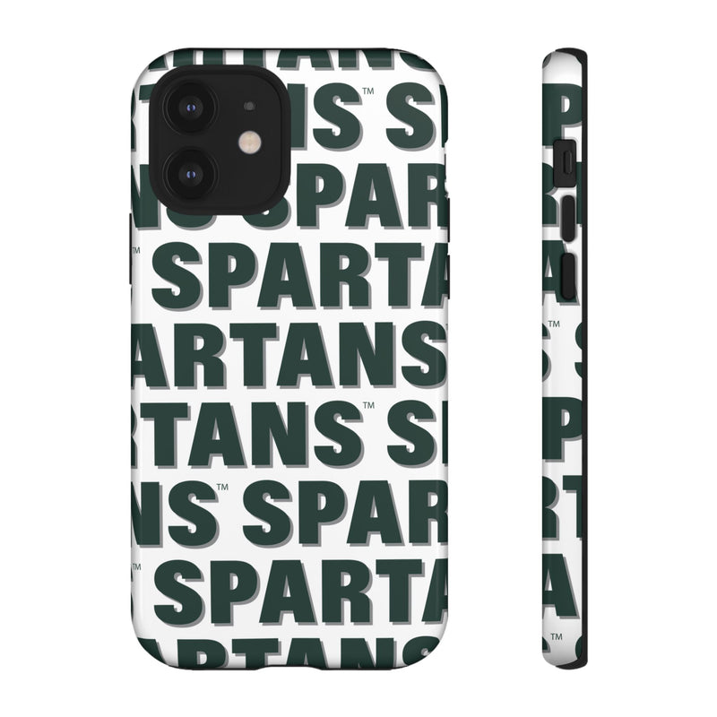 The Spartans Repeat | Phone Case