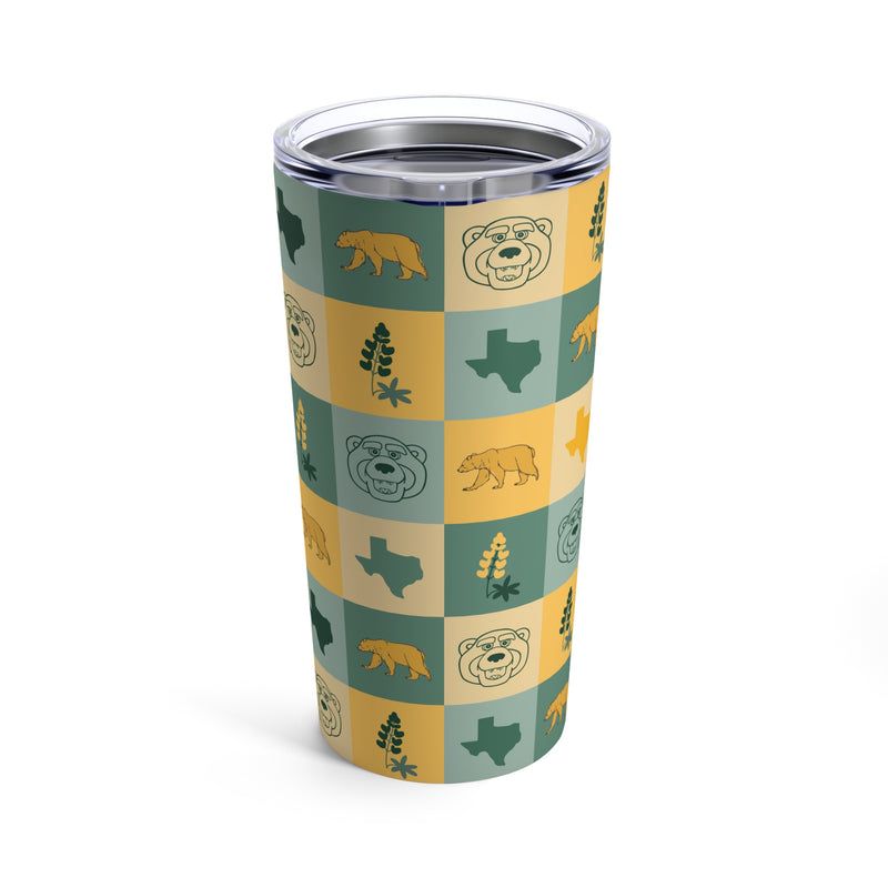 The Baylor All the Things | 20oz Tumbler