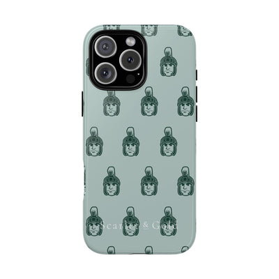 The Sparty Head Repeat | Phone Case