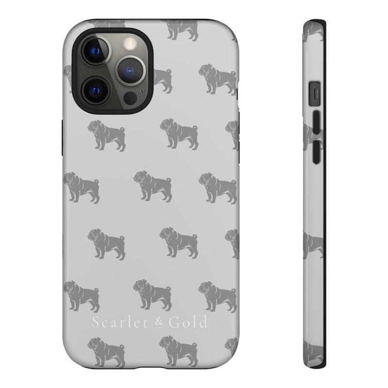 The Bulldog Icons | Phone Case