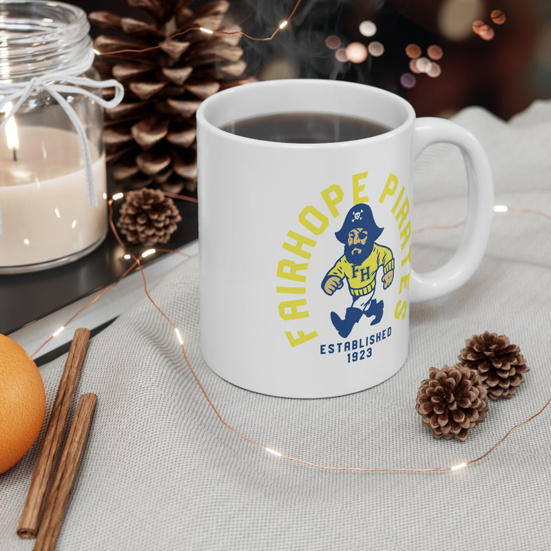 The Fairhope Pirates Arch | Mug 11oz