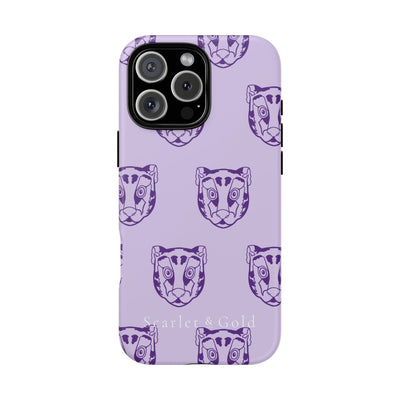 The Clemson Tiger Head Repeat | Phone Case