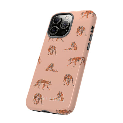 The Tiger Pattern | Phone Case