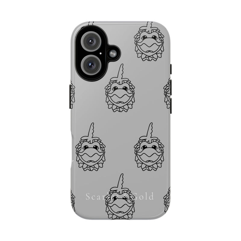 The Cocky Head Repeat | Phone Case