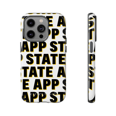 The App State Repeat | Phone Case