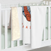 The Auburn Arch Front Tuck Aubie | Sherpa Fleece Blanket