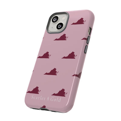 The Virginia Silhouette | Phone Case