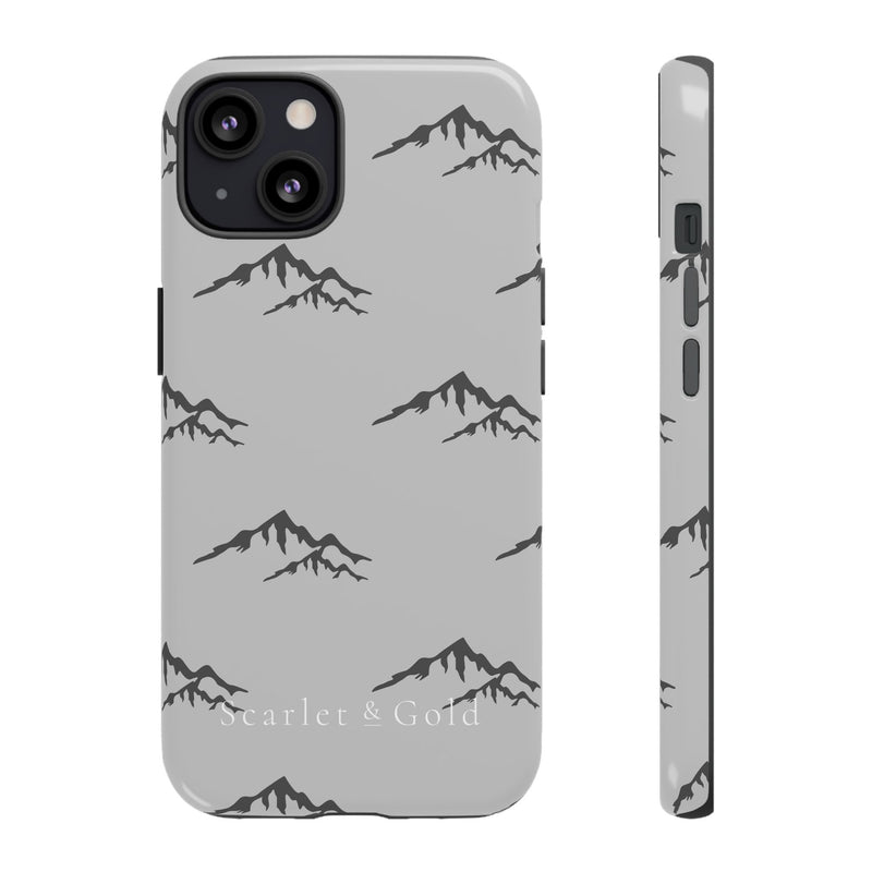 The Mountain Repeat | Phone Case