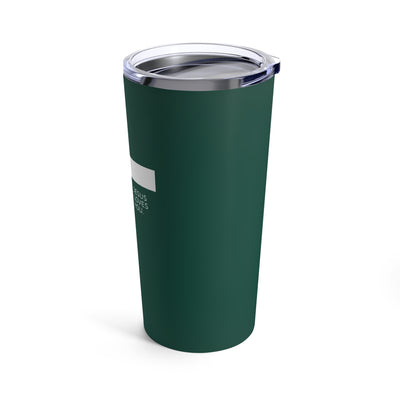 The Bayshore Cross | Tumbler 20oz