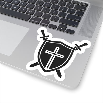 Pierce George The Shield | Sticker