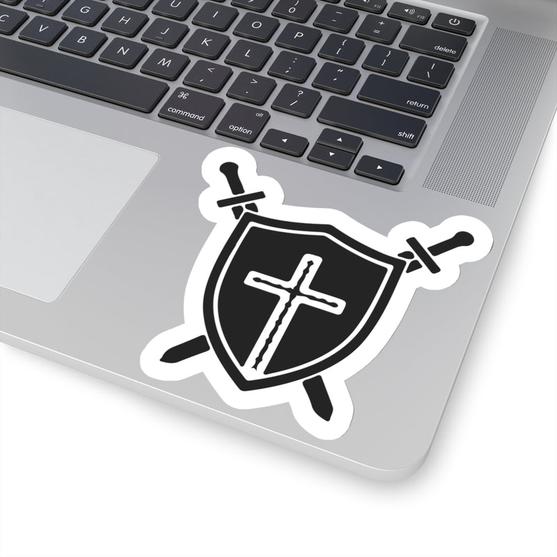 Pierce George The Shield | Sticker