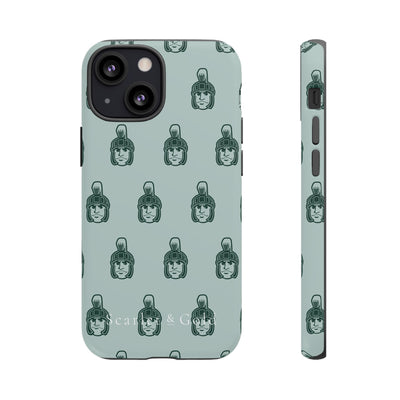 The Sparty Head Repeat | Phone Case