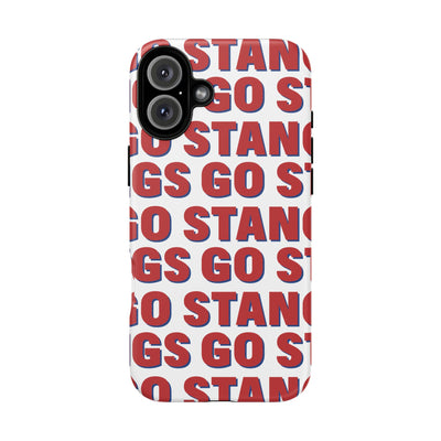 The Go Stangs Repeat | Phone Case