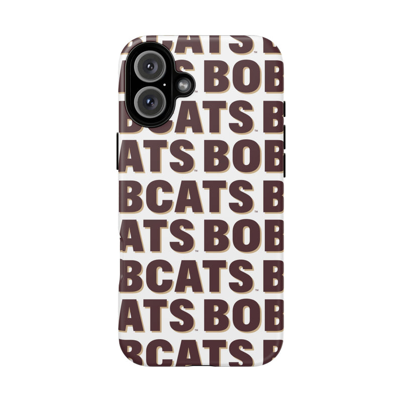 The Bobcats Repeat | Phone Case